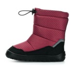 Froddo Up Snow Tex G31600263-5 Bordeaux zimné barefoot snehule 30 EUR