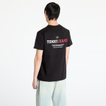Tričko Tommy Jeans Regular Dna Graphic Tee Black S