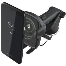 IOttie Easy One Touch Wireless 2 Dash amp; Windshield držiak do auta s bezdrôtovou nabíjačkou čierna (HLCRIO142)