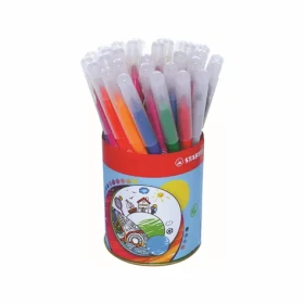 STABILO® power - 36 ks plechová dóza - 12 rôznych farieb (F498000)