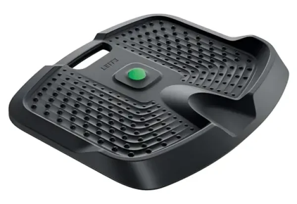 Leitz Ergo / Protiúnavová podložka pre prácu postojačky / masážna loptička / hrúbka 6 cm (53730089)
