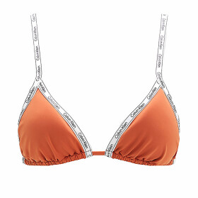 Dámsky vrchný diel plaviek KW0KW01604-GOU - Calvin Klein L