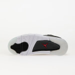 Tenisky Air Jordan 4 Rm Black/ Fire Red-Wolf Grey-White EUR 43