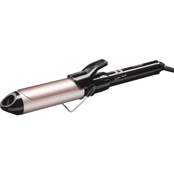 Babyliss C338E / Kulma na vlasy / 38 mm / 10 teplôt 150-180 ° C / čierna (C338E)