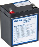 Avacom AVA-RBP01-12050-KIT - baterie pro CyberPower, EATON, Effekta, FSP Fortron