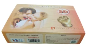 IQtech 3D Baby Set na 2 sadrové odliatky pre deti do 12 mesiacov