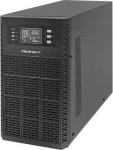 Qoltec 52282 / UPS / Online / 3000VA / 3000W / LCD / USB / EPO (52282)