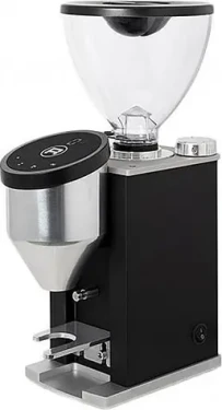 Rocket Espresso Faustino Matt čierna / Mlynček na kávu / zásobník 320 g / 210 W (FaustinoBlackNew)