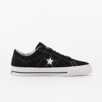 Tenisky Converse Cons One Star Pro Suede Black/ Black/ White EUR 41