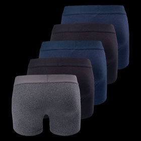 Pánske boxerky RAVOR 5PACK M