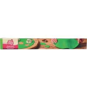 Rolovaná potravinářská hmota zelená 430 g - FunCakes - FunCakes