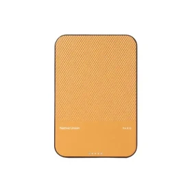 Native Union (Re)Classic Bezdrôtová magnetická Powerbanka 5000mAh žltá / Magsafe / USB-C (PB-5KMS-KFT)