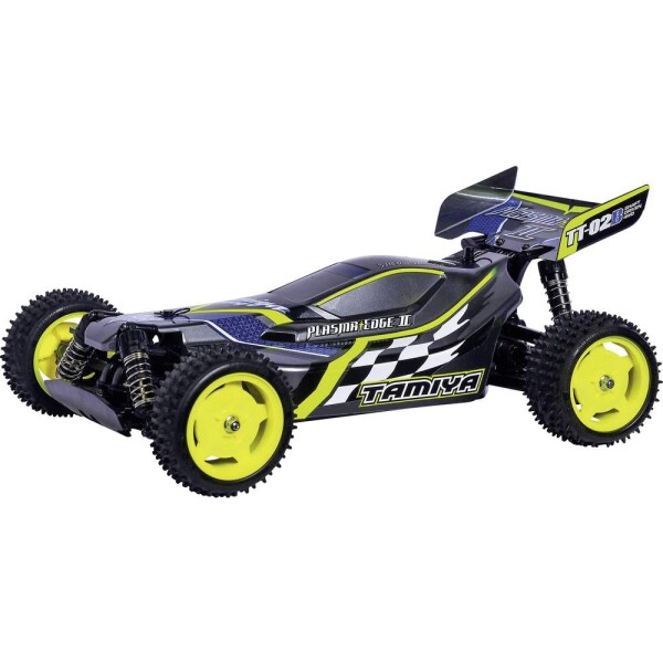 Tamiya Plasma Edge II 1:10 RC model auta elektrický buggy 4WD (4x4) BS; 47446