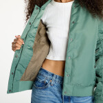 Bunda Vans Bennett Bomber Dark Forest M