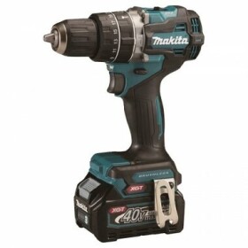 Makita HP002GA201 / Aku Príklepová vŕtačka / 40V / 13mm skľučovadlo / 2200 ot-min / 33000 úderov-min / 64 Nm / 2x 2.0 Ah (HP002GA201)