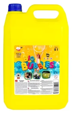 Tekutina do bublifukov 5 l