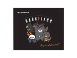 Darkflash Gaming Mouse Pad čierna / herná podložka pod myš / 30x25cm (5905316145191)