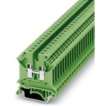 Feed-through terminal block UK 5 N GN 3003965 Phoenix Contact; 3003965