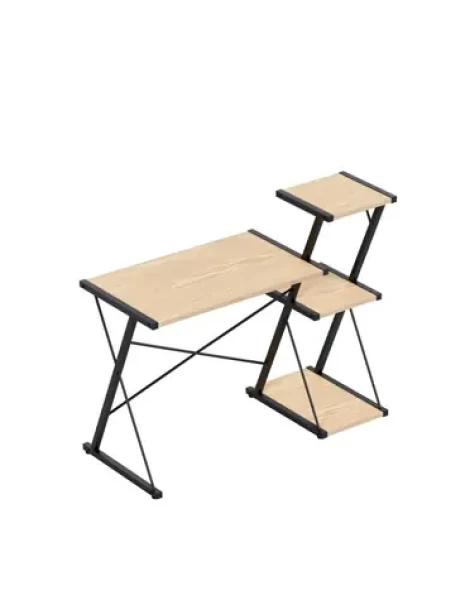 Mark Adler Leader 3.5 craft / Pracovný stôl s policami / pravá aj ľavá montáž (MA-LEADER 3.5)