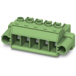 Printed-circuit board connector PC 5/ 8-STF1-7,62 1777891 Phoenix Contact; 1777891