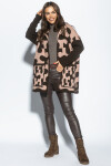 Fobya Cardigan F1789 Brown