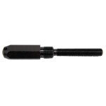 Prítlačný tŕň krátky, použite s lisom KS Tools 450.0082; 450.0082