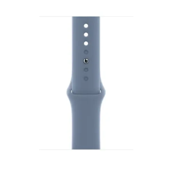 Apple Watch 45mm bridlicovo modrá / športový remienok (MP7U3ZM/A)