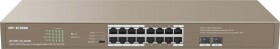 IP-Com Switch niezarządzalny IP-COM G1118P-16-250W 16x 1GbE PoE 250 W