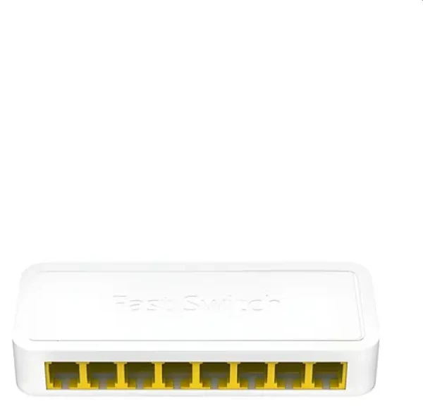 Cudy FS108D / Switch / 8x RJ45 / 100 Mbps (FS108D)
