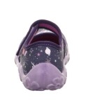 Dievčenské papuče BONNY Purple/Multicolored Superfit 1-800283-8570 - 31