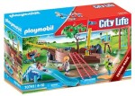 Playmobil® City Life 70741 Detské ihrisko s vrakom lode