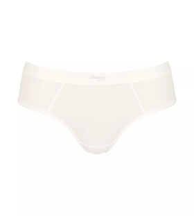 Dámske nohavičky EVER Ease Hipster - WHITE - biela 00GZ - SLOGGI WHITE L