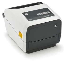 ZEBRA ZD421 Healthcare Cartridge / Tlačiareň štítkov / TT / 203dpi / USB / USB Host / LAN / BT LE5 (ZD4AH42-C0EE00EZ)