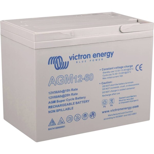 Victron GEL 12V/60Ah