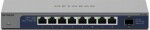 NETGEAR Netgear 8Port Switch 1G/10G GS108X GS108X Unmanaged Switch, 8x1G Port + 1x 10G SFP+