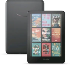 Amazon Kindle Colorsoft Signature Edition čierna 32GB / Čítačka e-kníh (COLORSOFT32)