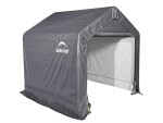Plachtový prístrešok – ShelterLogic 1,8 × 1,8 m sivý