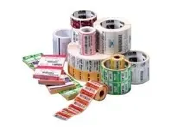 ZEBRA PolyPro 4000D etikety 50.8 x 25.4mm / 340ks / balenie 1ks (3003347.1)