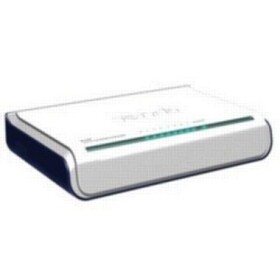 Tenda S108 switch / 8-Port / 10/100 Mbps / desktop (S108)