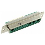 Molex 173107-0072 zástrčka D-SUB 1 ks Bulk; 173107-0072