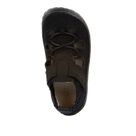 Detské barefoot sandále LIGHT SANDAL Black Froddo G3150296-7 - 35