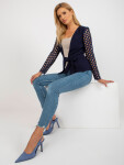 Bunda LK MA 506736.15 tmavo modrá