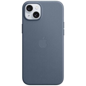 Apple Finewoven Case zadný kryt na mobil Apple iPhone 15 Plus pacifická modrá; MT4D3ZM/A