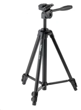Velbon EX-230 II / Statív tripod / držiak na smartphone / max. výška 123 cm / nosnosť 2 kg (20145)
