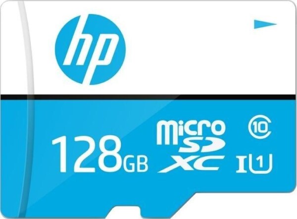 HP mx310 MicroSDXC 128 GB Class 10 UHS-I/U1 (HFUD128-1U1BA)