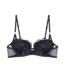 Dámska podprsenka Crazy Stupid Love WHP - BLACK - black 0004 - TRIUMPH BLACK 85D