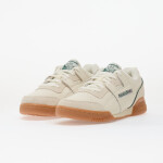 Tenisky Reebok Workout Plus Chalk/ Dark Green/ Vintage Chalk EUR 41