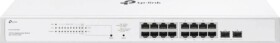 TP-Link TP-Link Festa FS318GP L2/L2+ Gigabit Ethernet (10/100/1000) Obsługa PoE