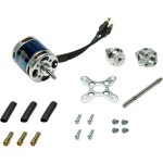 Pichler Boost 15 brushless elektromotor pre modely lietadiel KV (ot./min / V): 1000; C2094