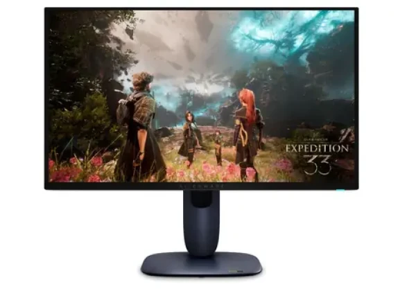 27" DELL AW2725Q Alienware čierna / Monitor / QD-OLED / 3840x2160 / 240Hz / 0,03ms / 3Y (210-BQWV)